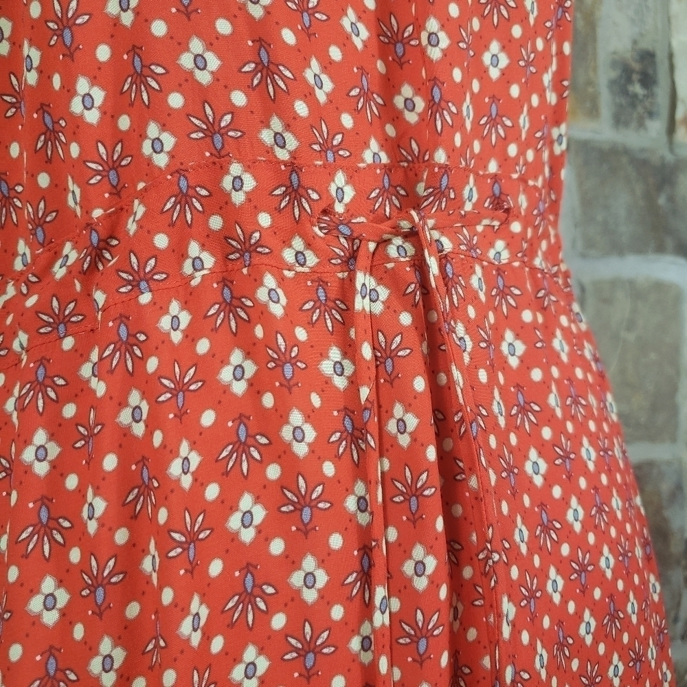 NWT Nightcap S SMALL Pommed Poppy Dress Anthro - Picture 7 of 16